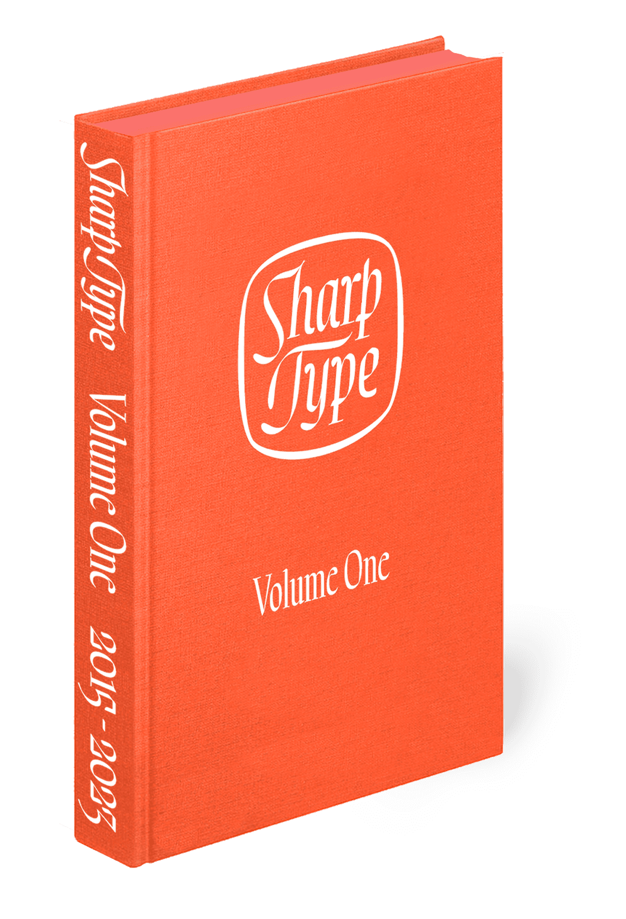 Sharp Type Volume One