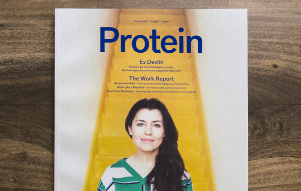 Protein & Post Grotesk