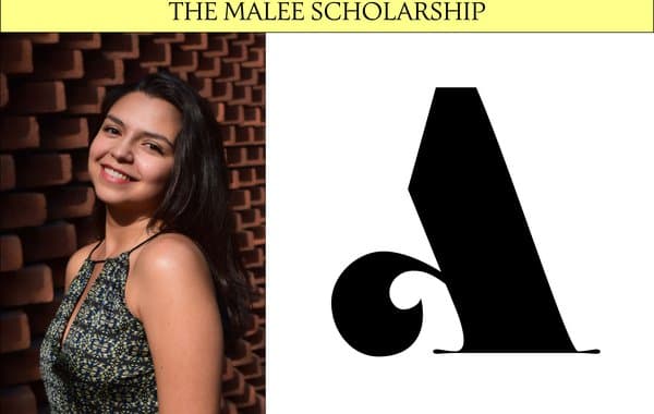 Announcing The Malee Scholarship 2022 Recipient